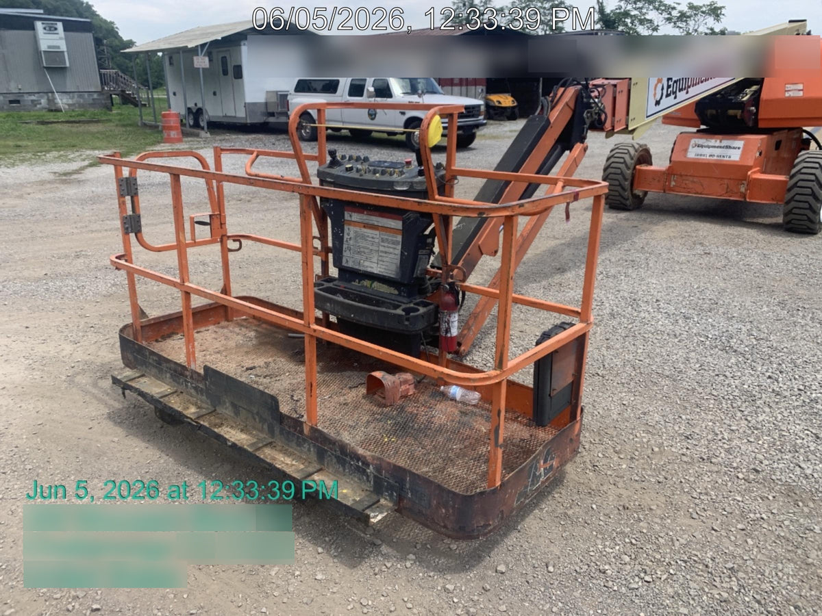 2020 JLG 660SJ