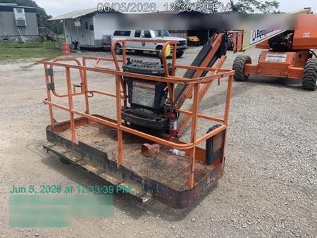 2020 JLG 660SJ