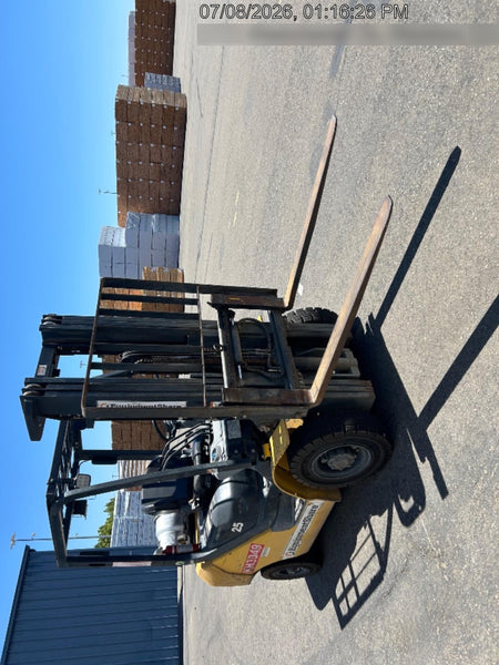 2021 KOMATSU FG25T-16