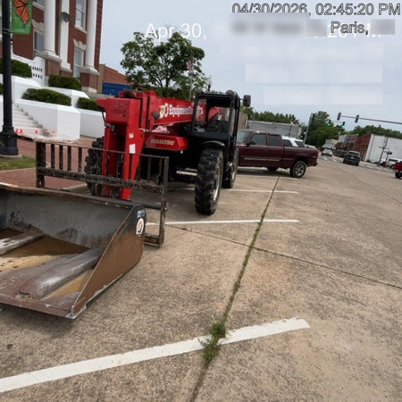 2020 MANITOU MTA8044