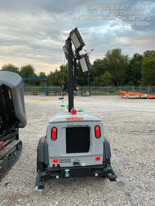 2025 WACKER NEUSON LTT4