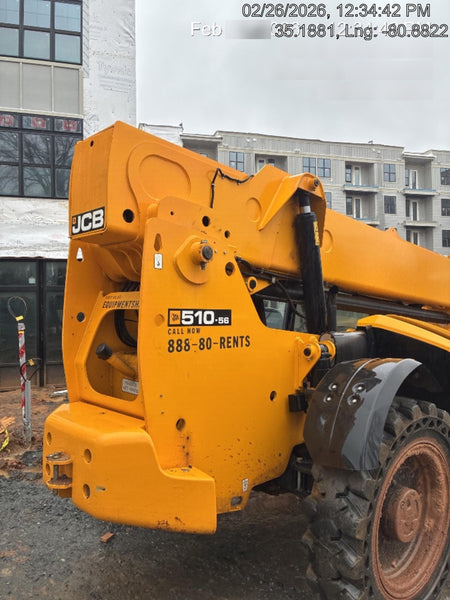 2025 JCB 510-56