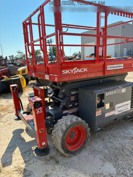 2021 SKYJACK SJ6832 RT