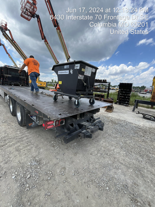 2021 STAR INDUSTRIES 1805N Hopper