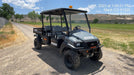 2023 Club Car CA1700D Canopy, Diesel, 4 Passenger
