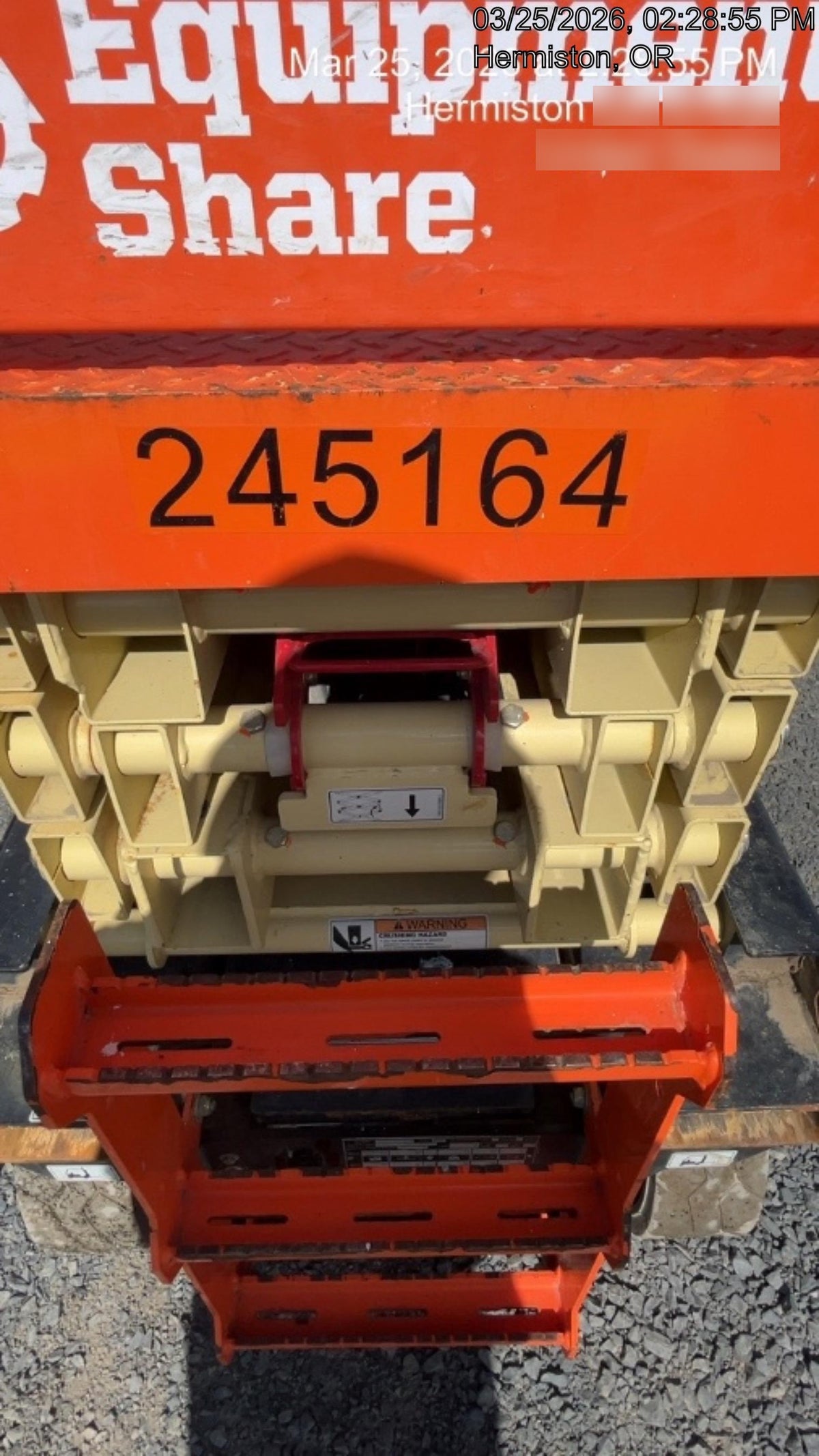 2022 JLG ES2632