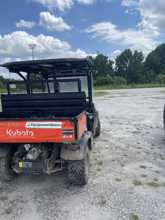 2022 KUBOTA RTV-X1140W-H (Canopy)