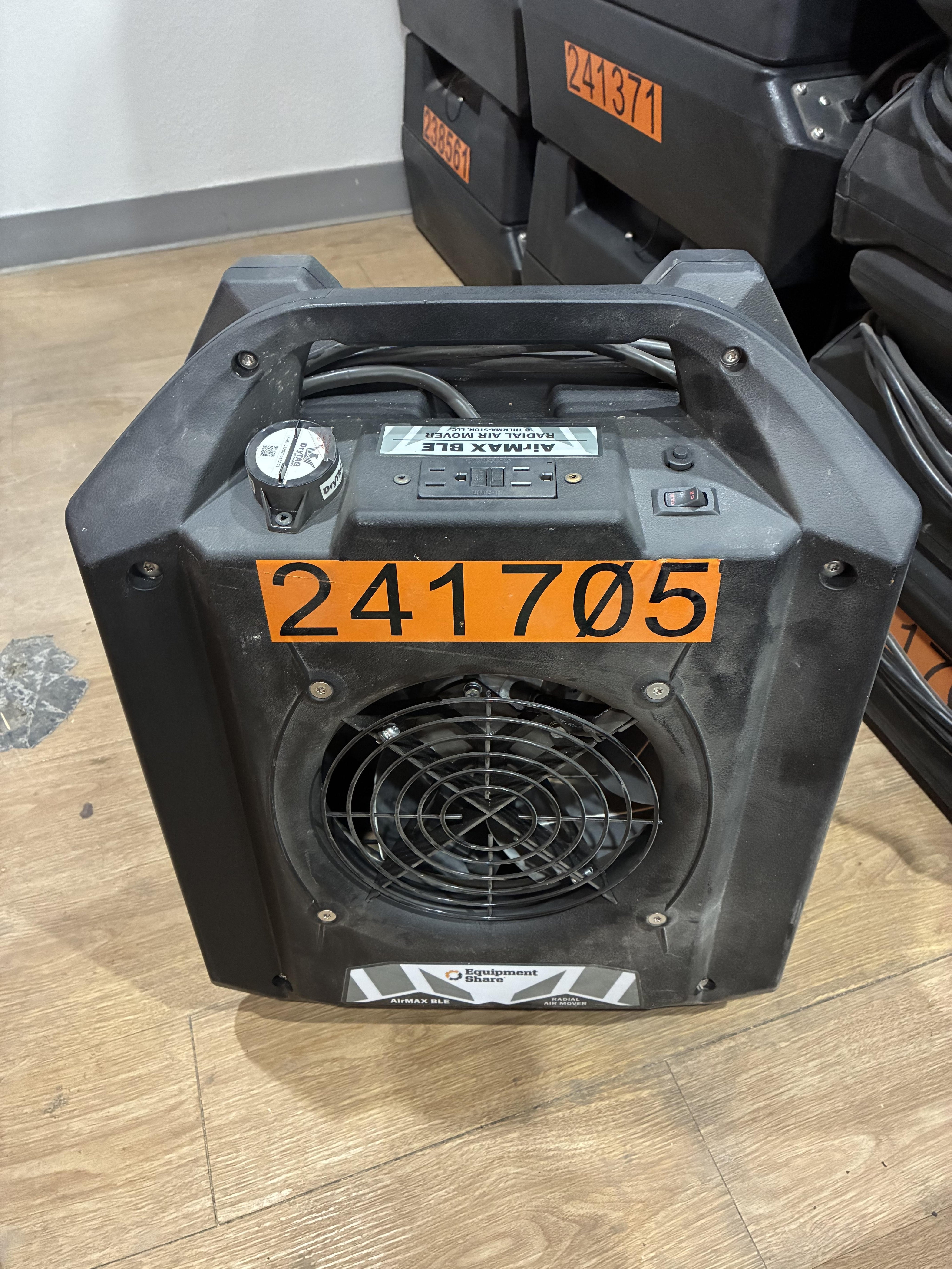 2022 PHOENIX AirMAX Radial Air Mover