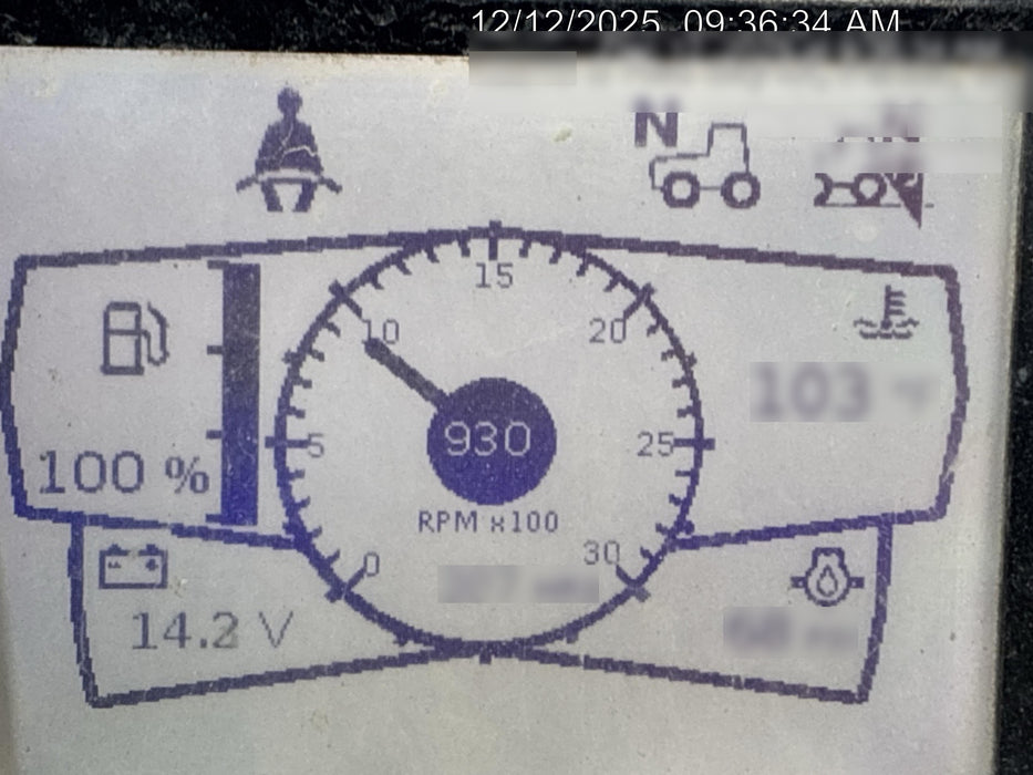 2022 DITCH WITCH RT45A