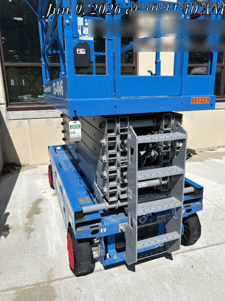 2025 GENIE GS-4046 E Drive