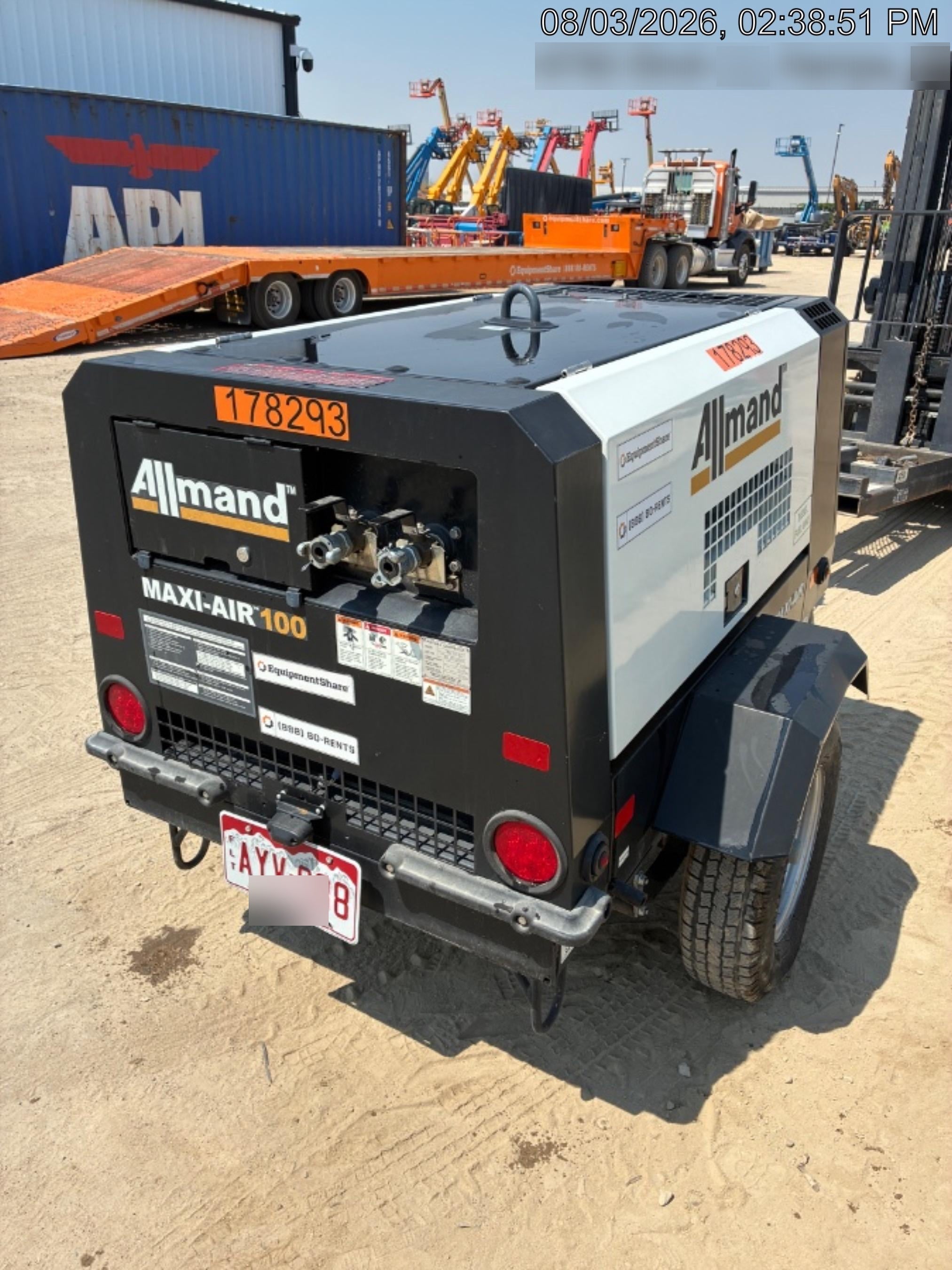 2021 ALLMAND MA100