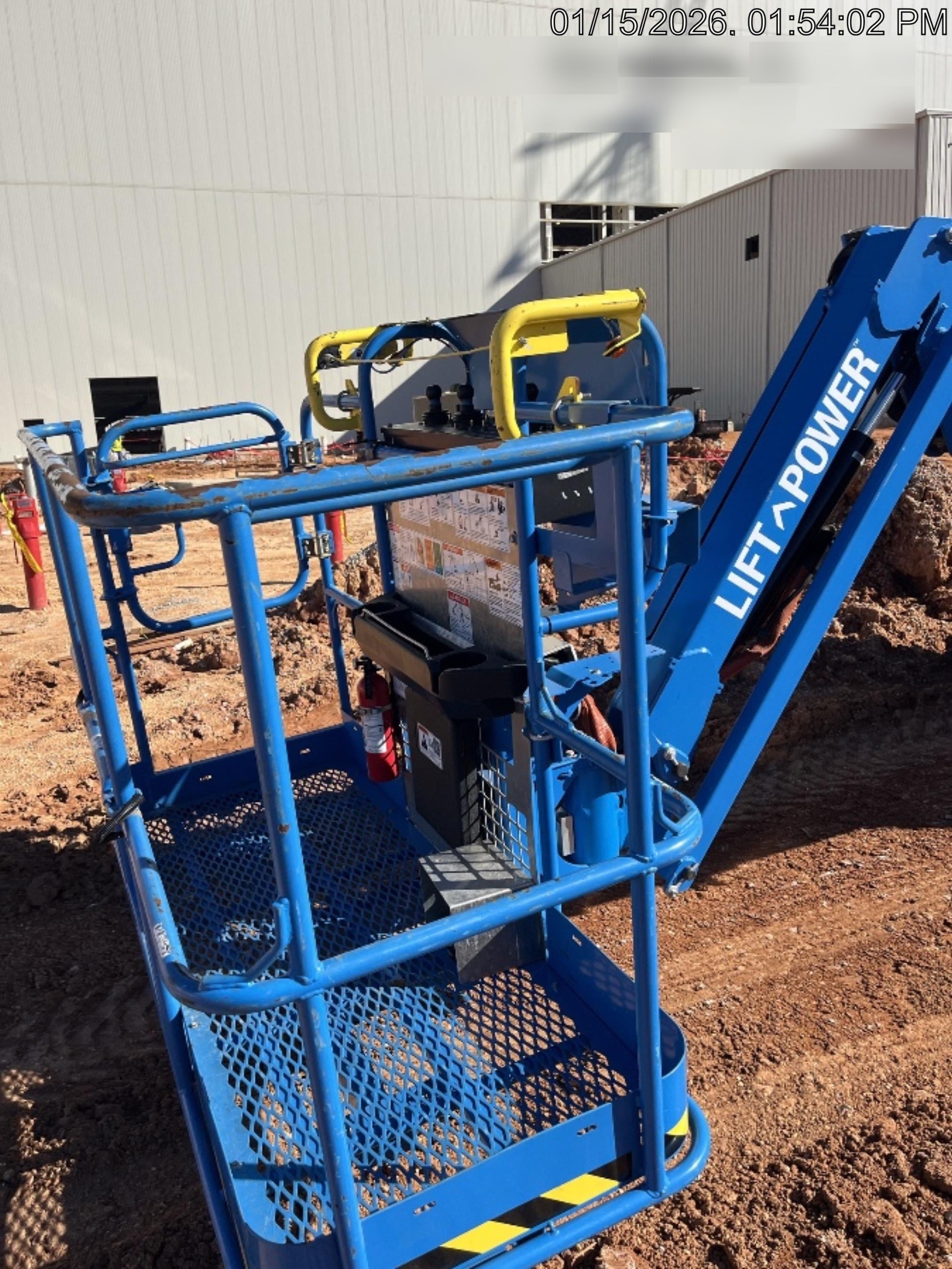 2025 GENIE Z-45 XC