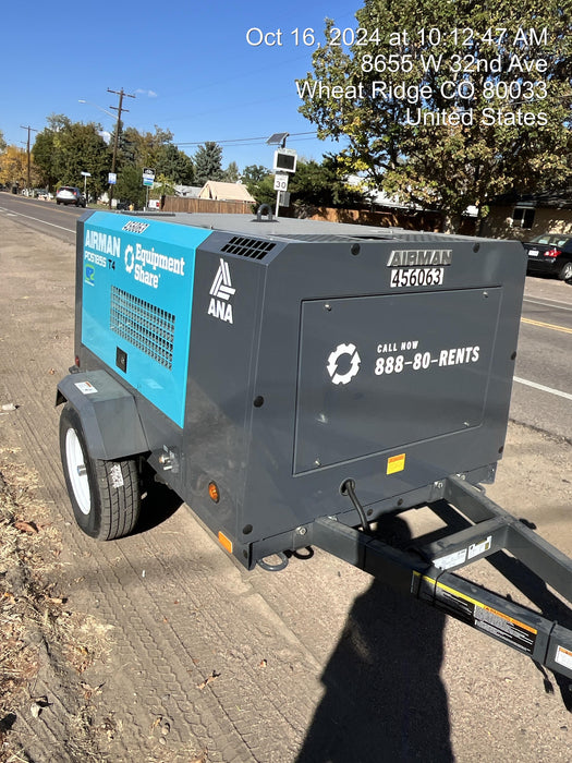 2024 AIRMAN PDS185S CWK