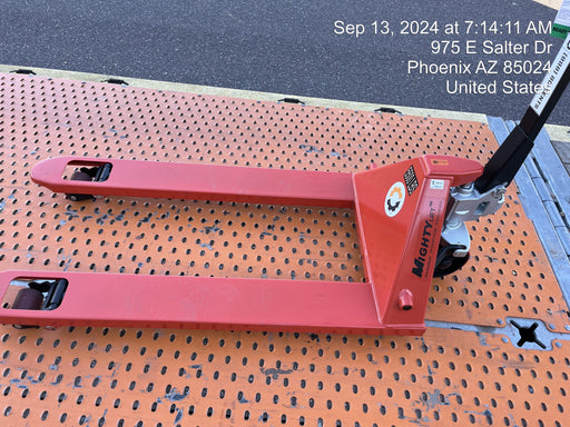 2024 MIGHTY LIFT ML55M