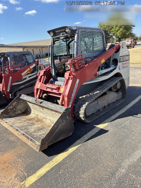 2022 TAKEUCHI TL12R2-CR