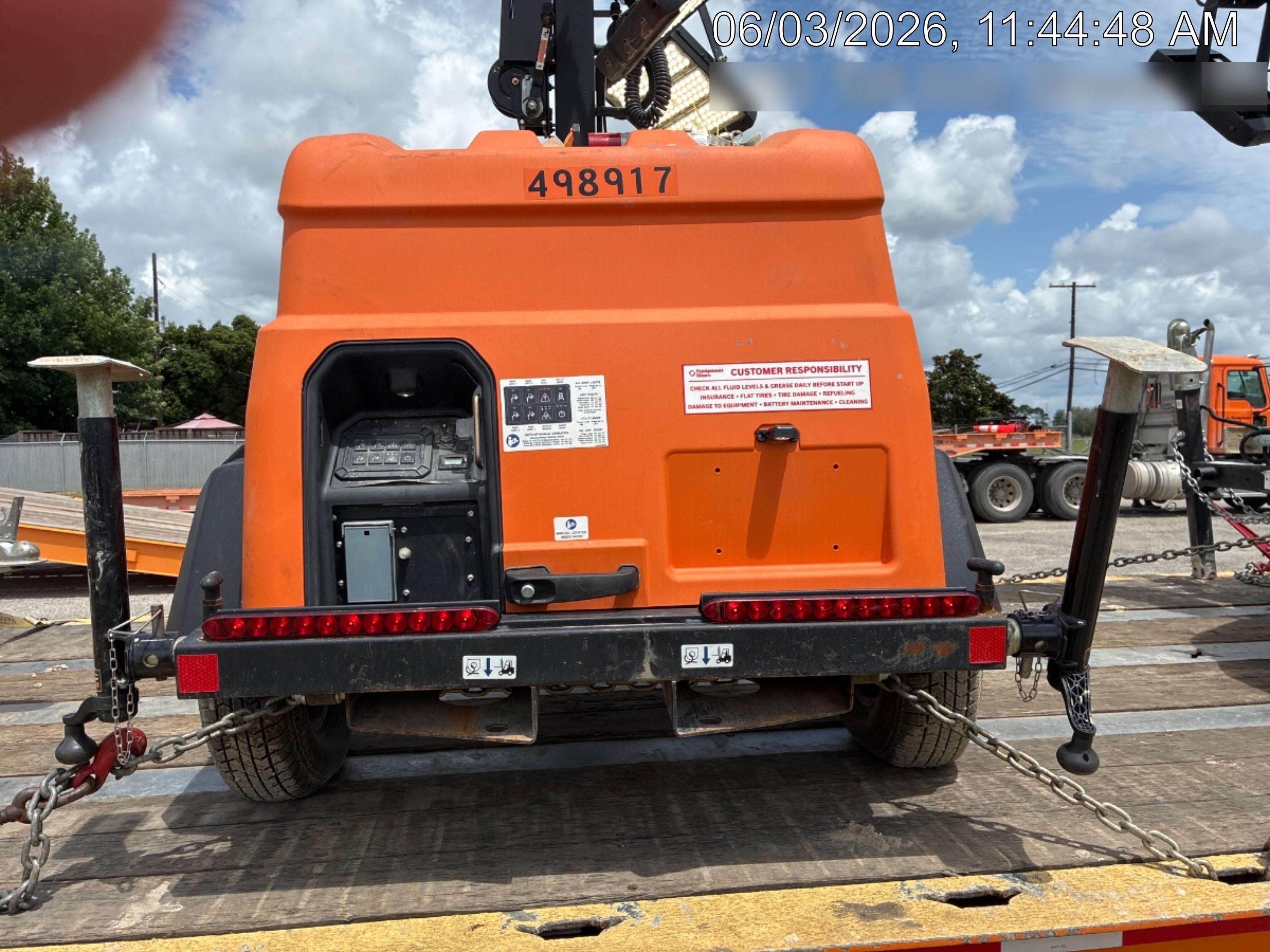 2025 GENERAC MLTS-4