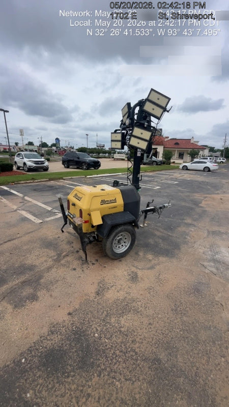 2021 ALLMAND NLV3GR