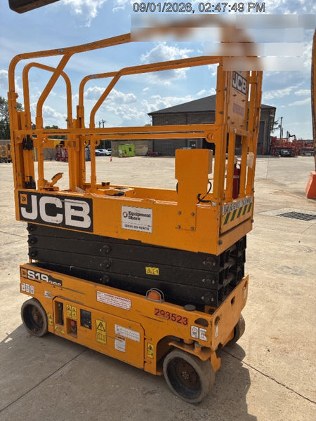 2023 JCB S1930E