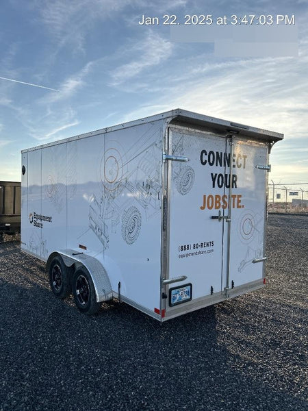 2022 IMPACT TRAILER Shockwave