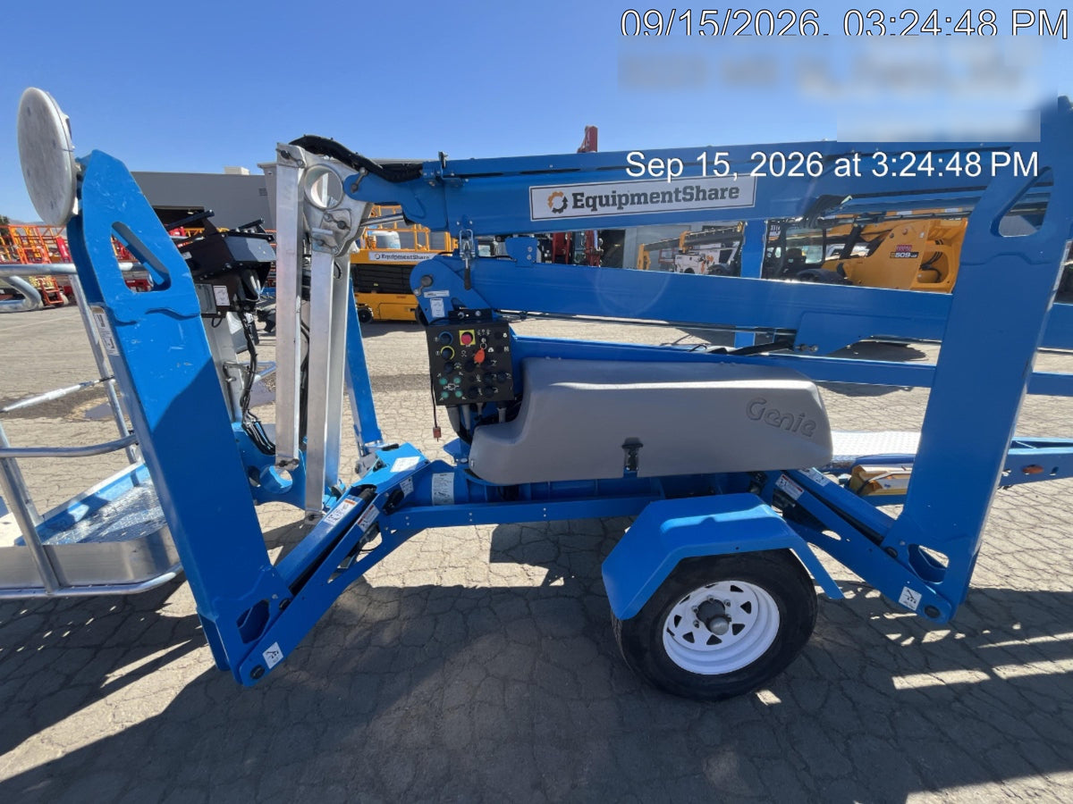 2020 GENIE TZ-50