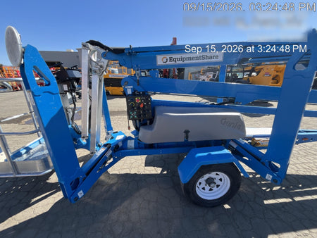 2020 GENIE TZ-50