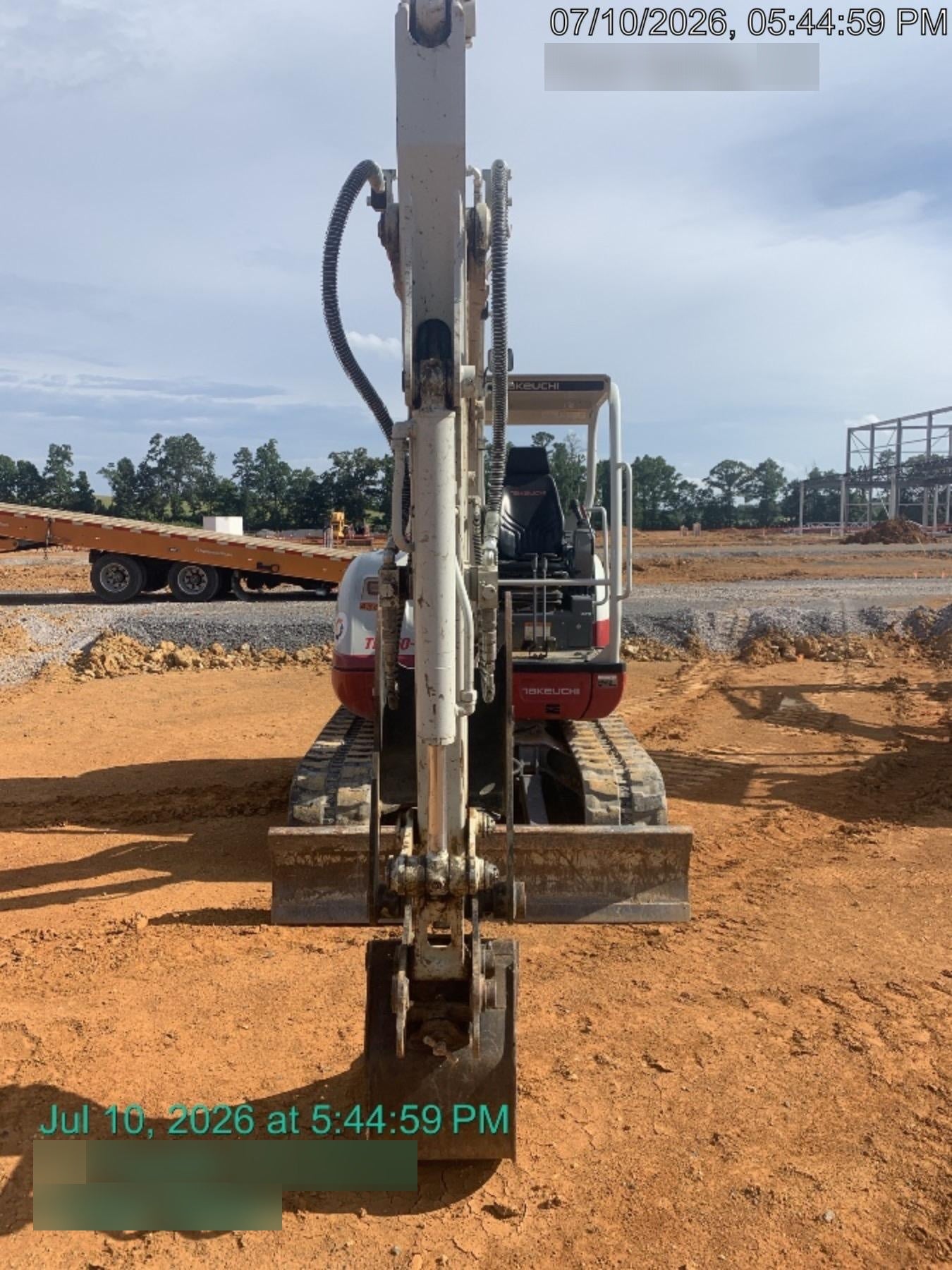 2024 TAKEUCHI TB250-2R