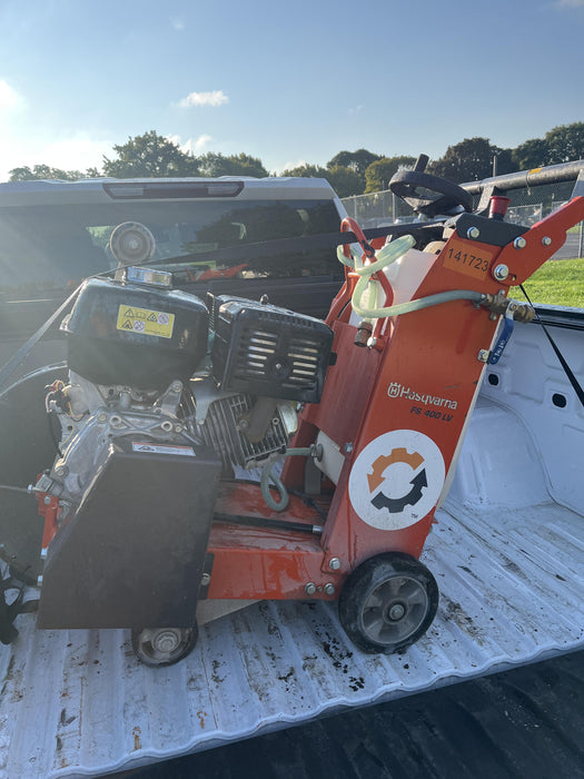 2021 HUSQVARNA FS400