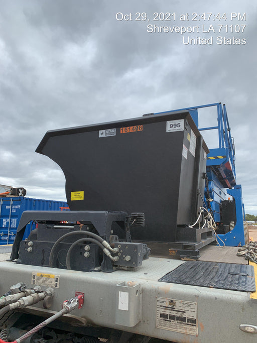 2021 STAR INDUSTRIES M-1820 - Self-Dump Hopper