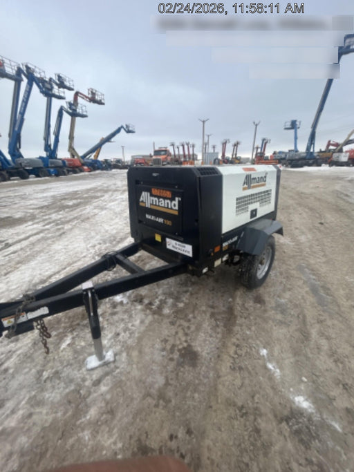 2021 ALLMAND MA100