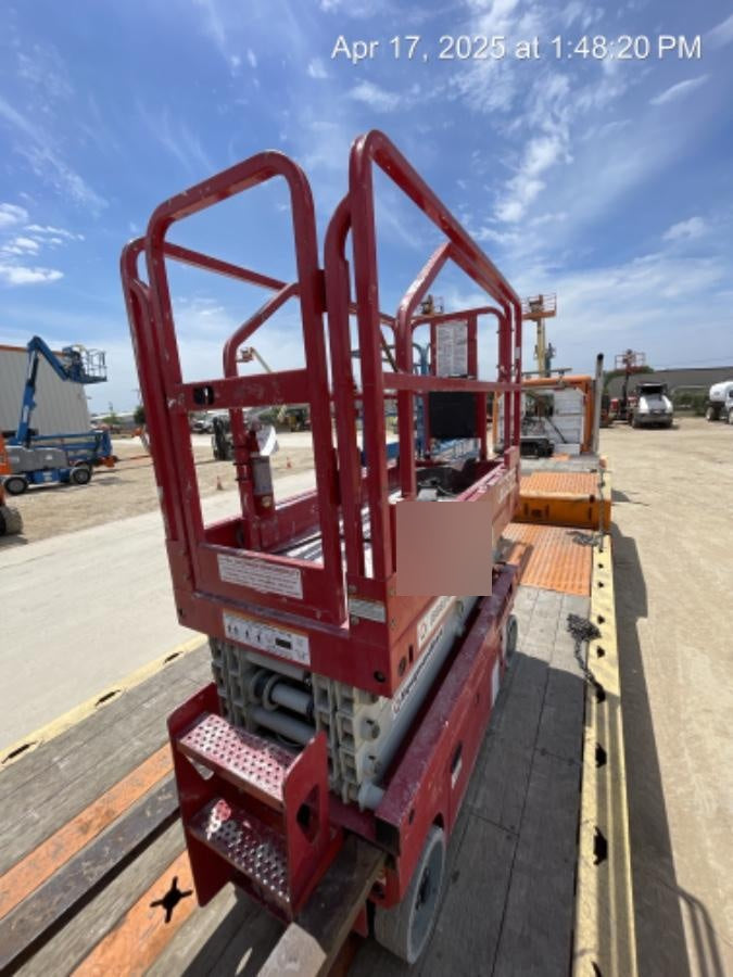 2019 MEC 1930SE