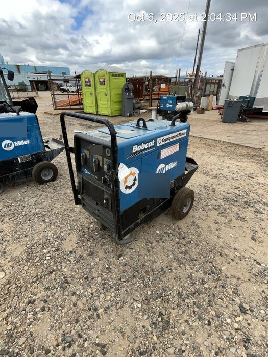 2019 Miller Electric BOBCAT 250 Standard w/Running Gear, Bracket, Hose