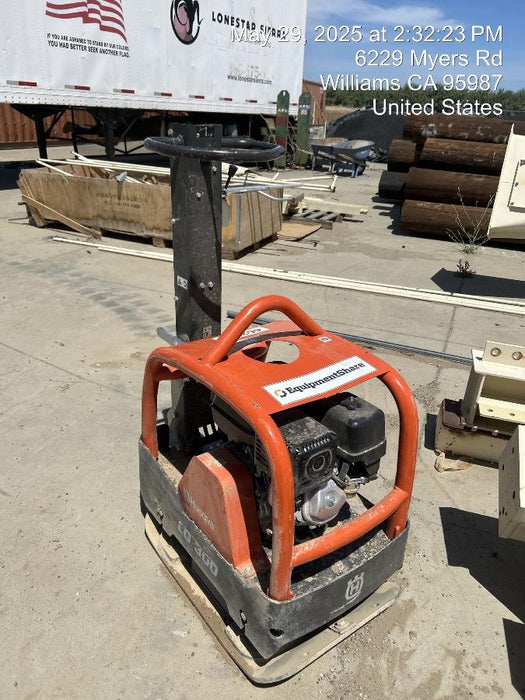 2024 HUSQVARNA LG300