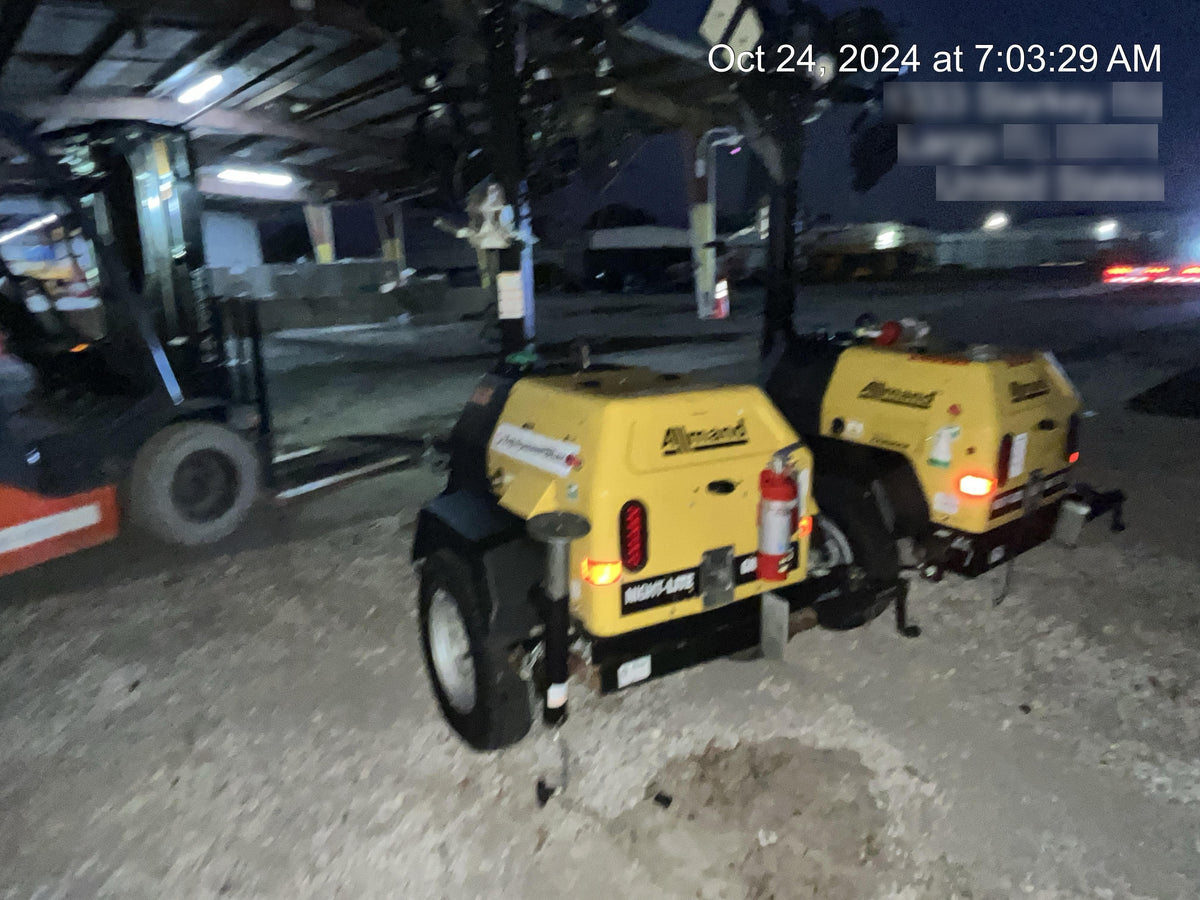 2022 ALLMAND NLV3GR