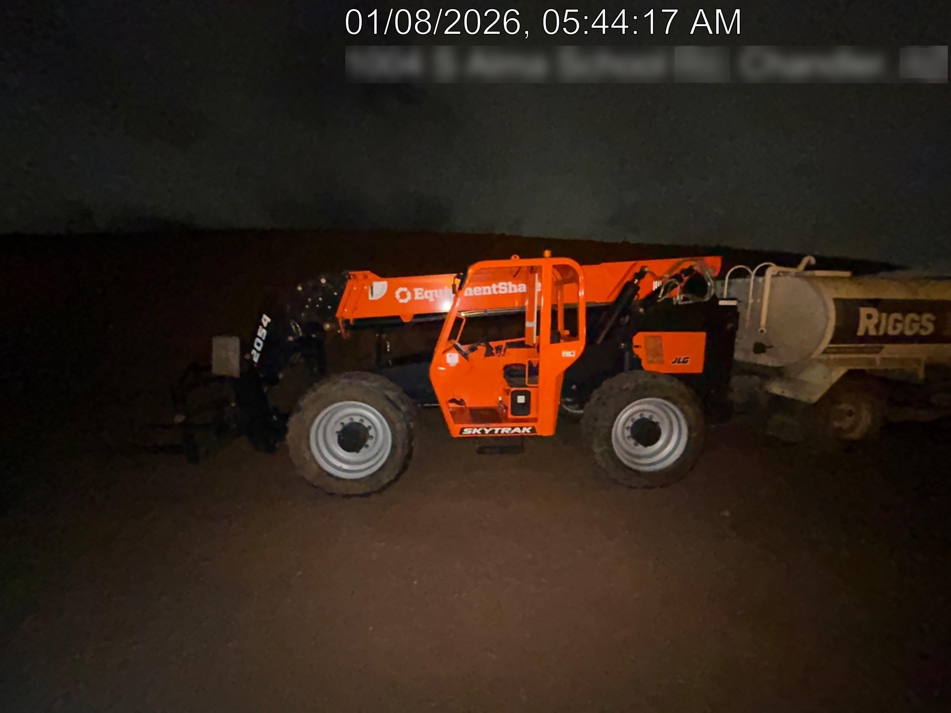 2023 SKYTRAK 12054