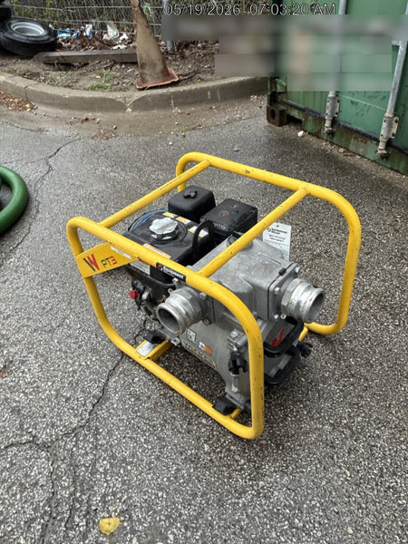 2020 WACKER NEUSON PT3A