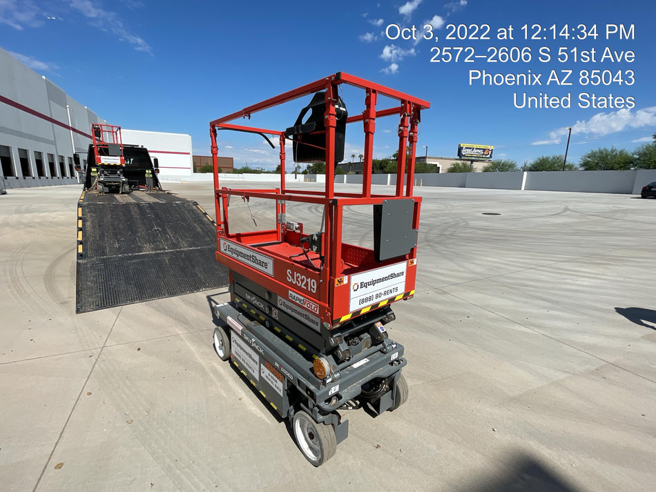 2022 SKYJACK SJ3219