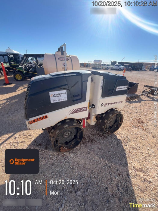 2023 DYNAPAC D.ONE