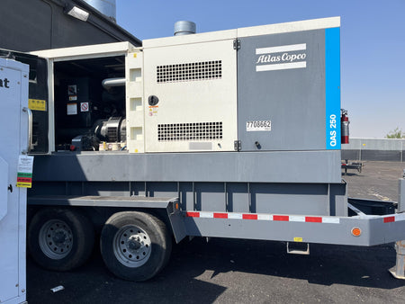 2020 ATLAS COPCO QAS250