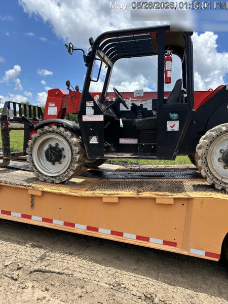 2021 MANITOU MTA5519