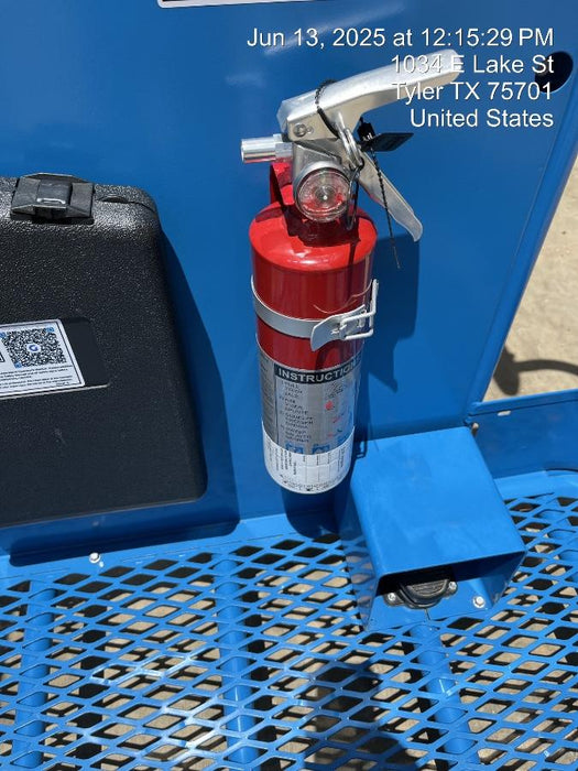 2025 GENIE Z40/23N RJ