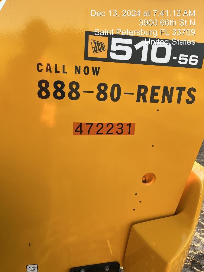 2025 JCB 510-56