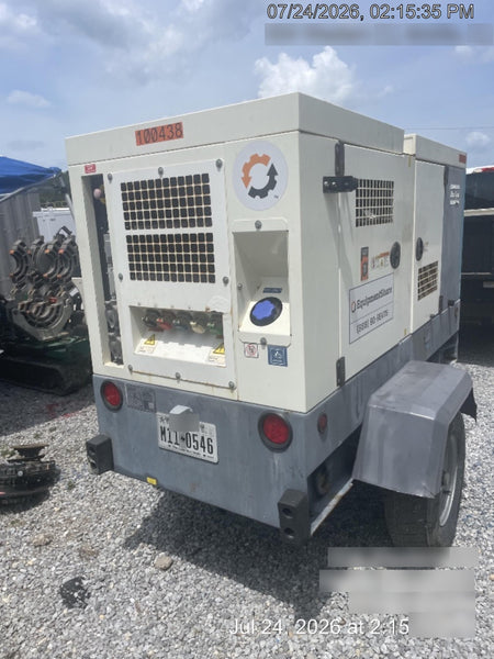 2020 ATLAS COPCO QAS 70