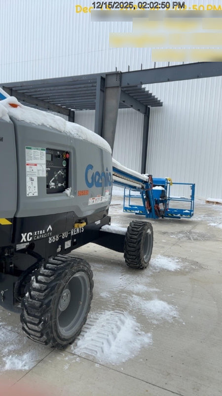 2019 SKYJACK SJ63 AJ