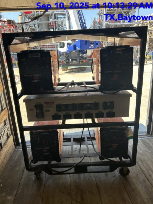 2023 LINCOLN ELECTRIC FLEXTEC 350X