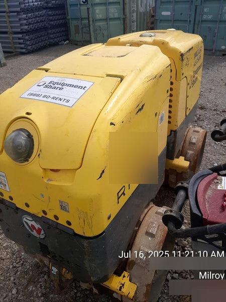 2018 WACKER NEUSON RTKx-SC3