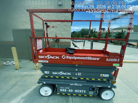 2026 SKYJACK SJ3226