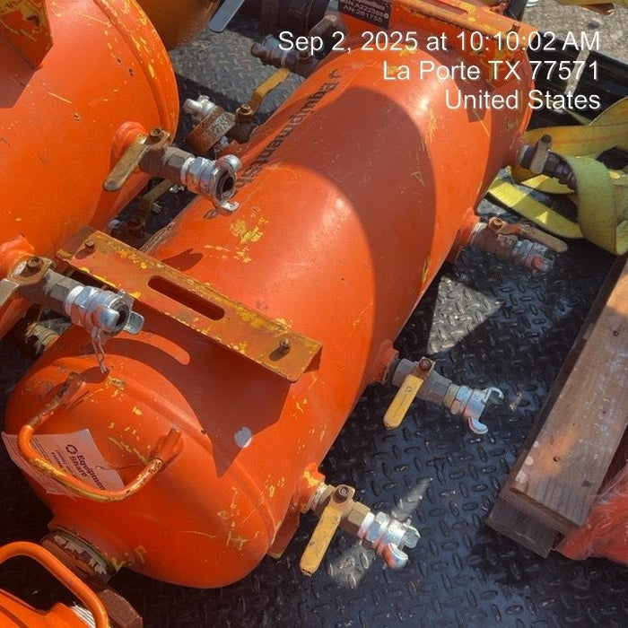 2022 MICHIGAN PNEUMATIC HV-15G-8P-ES-TRACKER