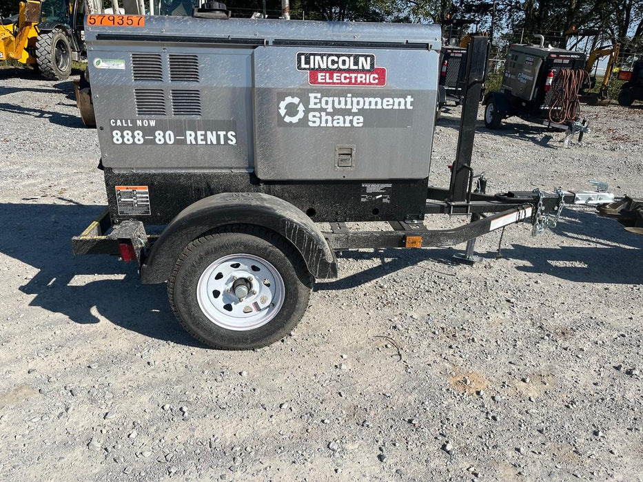 2025 LINCOLN ELECTRIC LE400