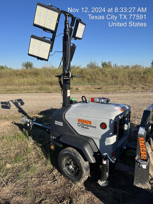 2024 WACKER NEUSON LTT4