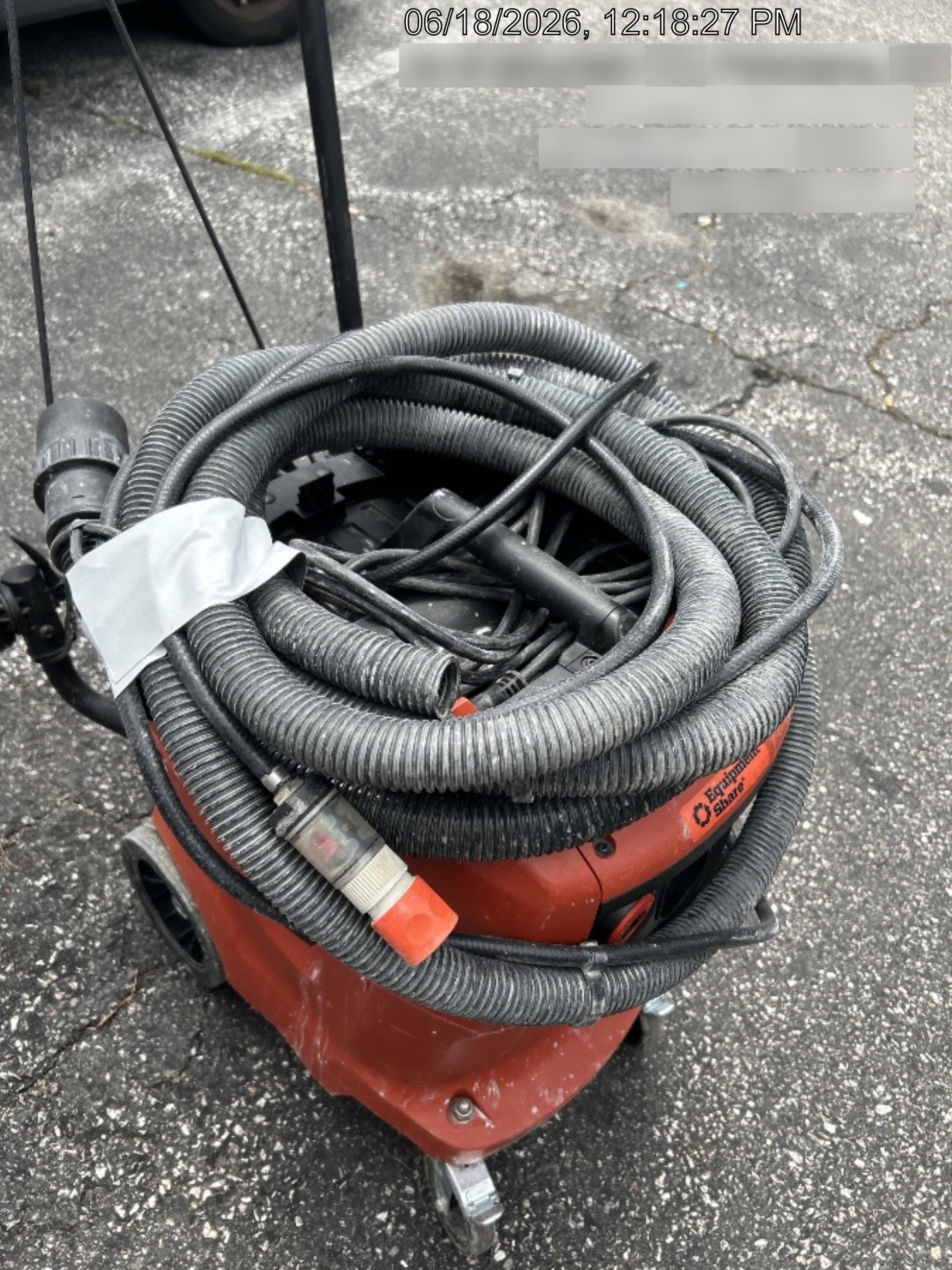 2025 HILTI DD-WMS 100